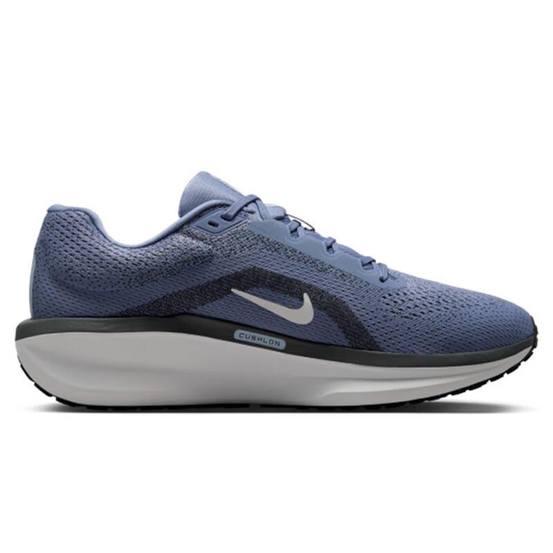 NIKE Men's Running Shoes, Breathable WINFLO 11 Sneakers, FJ9509-405 Blue