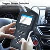 Автомобильный OBD2 сканер кодов ошибок OBD II EOBD Сканер Система двигателя Проверка Коды неисправностей Очистка Диагностический инструмент Автомобильный Тестер аккумулятора Очистка/удаление кода