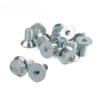 High Quality LS Engine Mounts Billet Aluminum LS Swap Kit LS Adapter Plates Kit LS2 LS3 LS6 for Cw Chevelle Camaro Nova