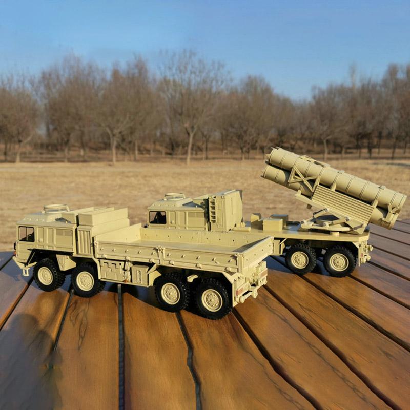 Военные грузовики 1:Масштаб 1:32 Внедорожный Военный Грузовик Сплав Симуляция Модель Автомобиля Коллекция Хобби Металл Декоративный Литье под Давлением