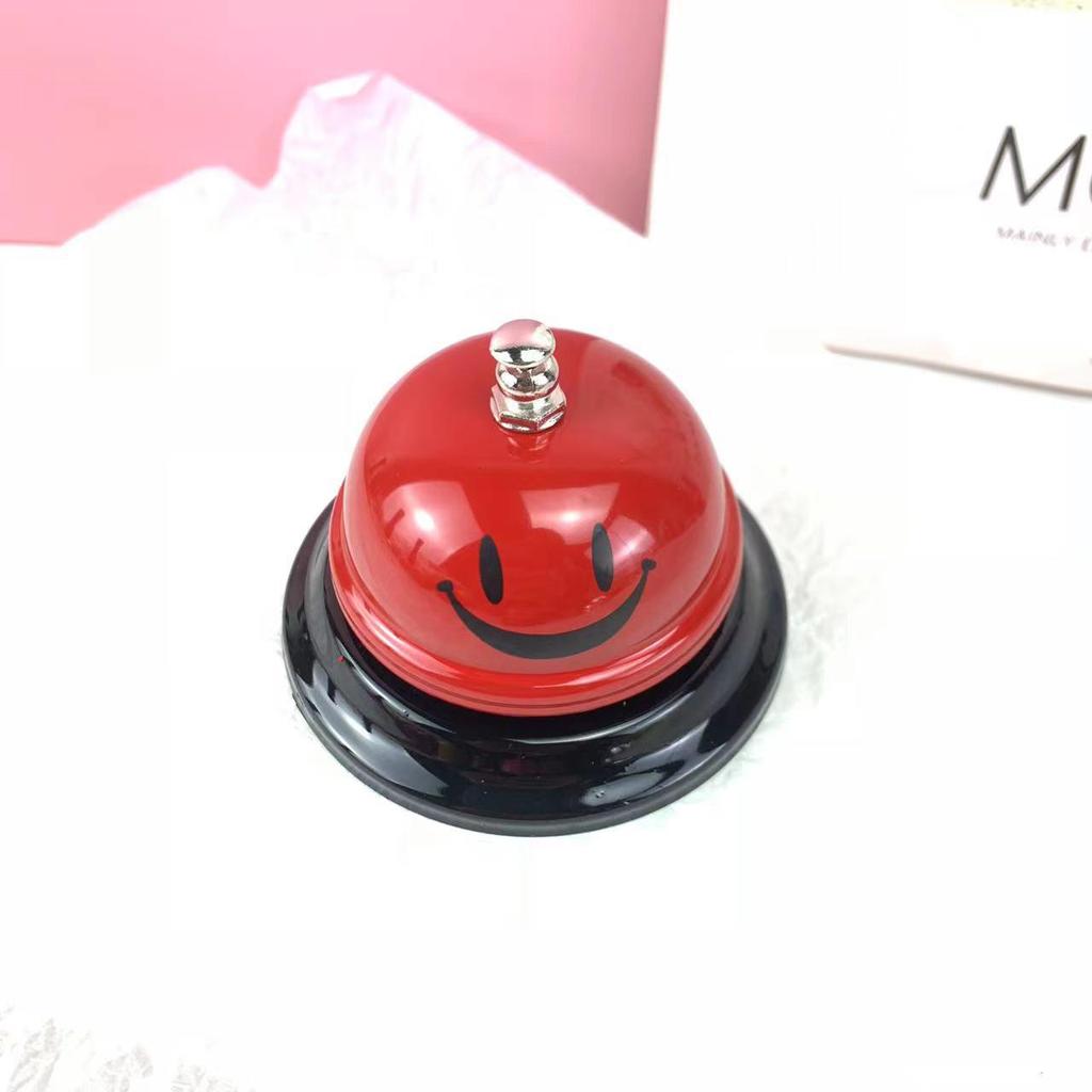 Gold Desk & Dining Bell - Classroom Reminder with Live Broadcast Link