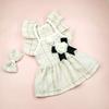 Cute Cat Dress Fashion Pet Vest Pet Supplies Pet Princess Skirt  Kittens