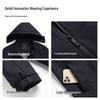 ROMON Men's Business Casual Windproof Jacket