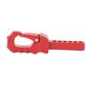 RC Trailer Hitch Tow Hook RC Trailer Hook Easy Control RC Crawler Trailer Hitch Tow Hook for 4101 4102 4082 1/10 1/8 RC Crawler