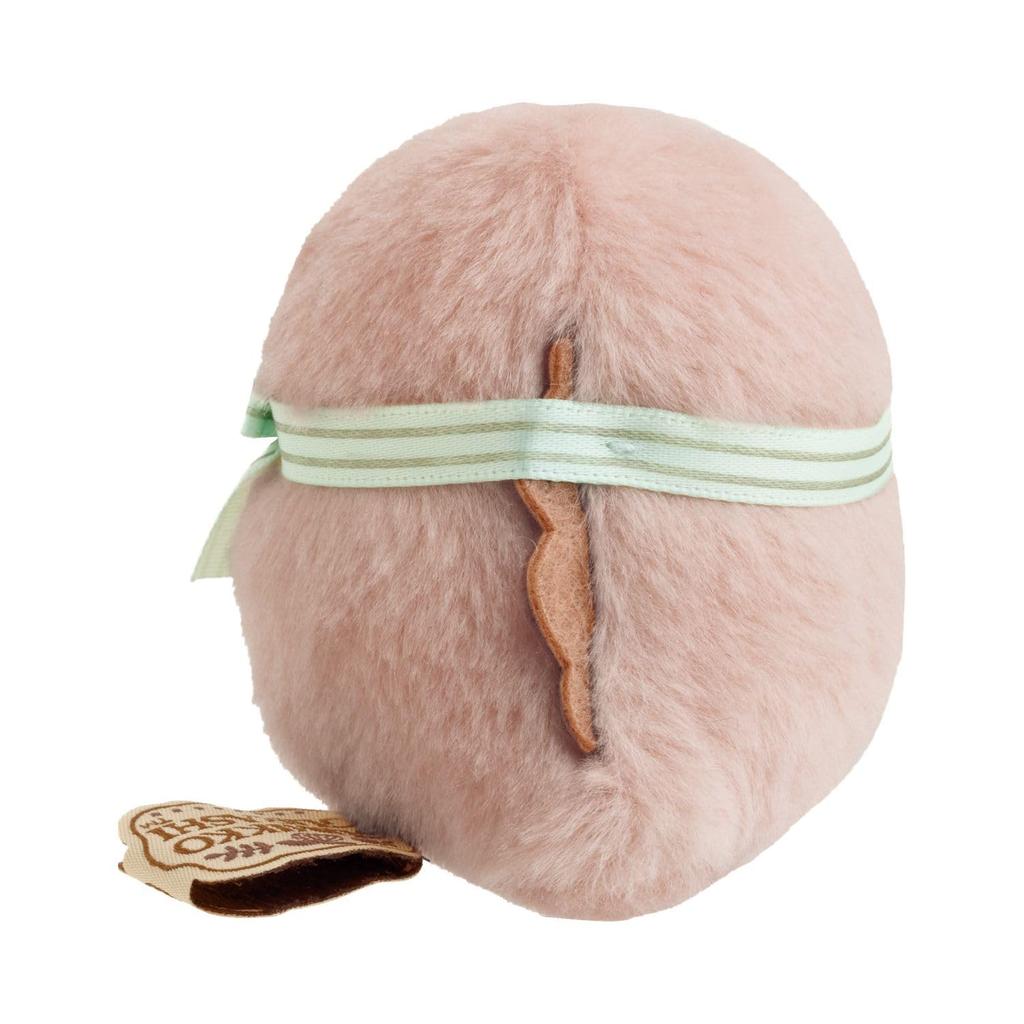 Сумиккогураши "Шоколадная ярмарка" Тенори плюшевая игрушка ящерица