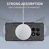 Heat Dissipation Case For Xiaomi Redmi Note 15 Pro 5G Pro+ 4G Cover Lens Protection Magnetic Wireless Charging Back Shell Fundas