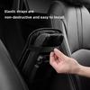 Колпаки на колеса для Renault Fluence Latitude Laguna Clio Koleos Megane Espace Кожа PU Коврик в подлокотник автомобиля Подушка подлокотника Аксессуары