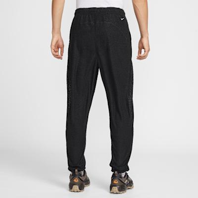 Unisex Pants Nike ACG Loose Fit Fleece Lined Elastic Lightweight Casual Pants Men's