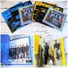 [USED] K-POP Korean male group DVDCD set 4 sets total 7 items