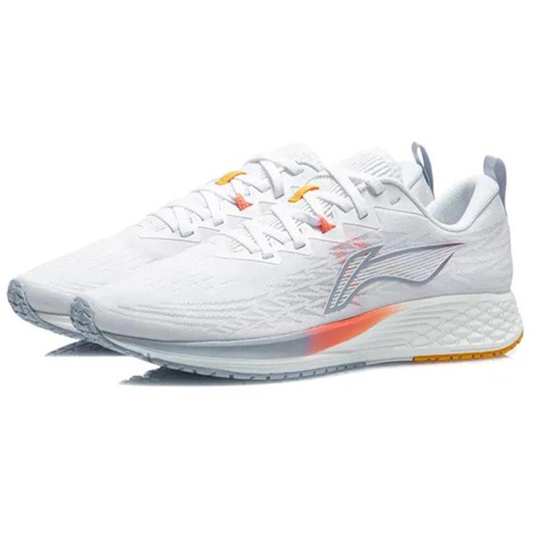 Li Ning Red Hare 4 Универсальная Сетчатая, Текстильная Амортизация Скользкая Устойчивая к Истиранию Дышащая Низкая Легкая Пена ARMR003-7