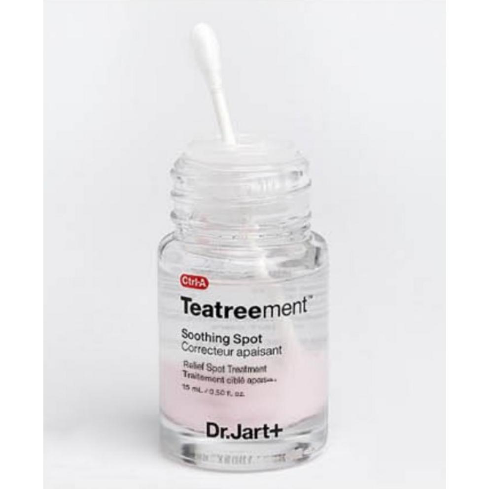 [Dr.Jart+] Control A Teatreement Успокаивающее средство для локального нанесения, 15 мл