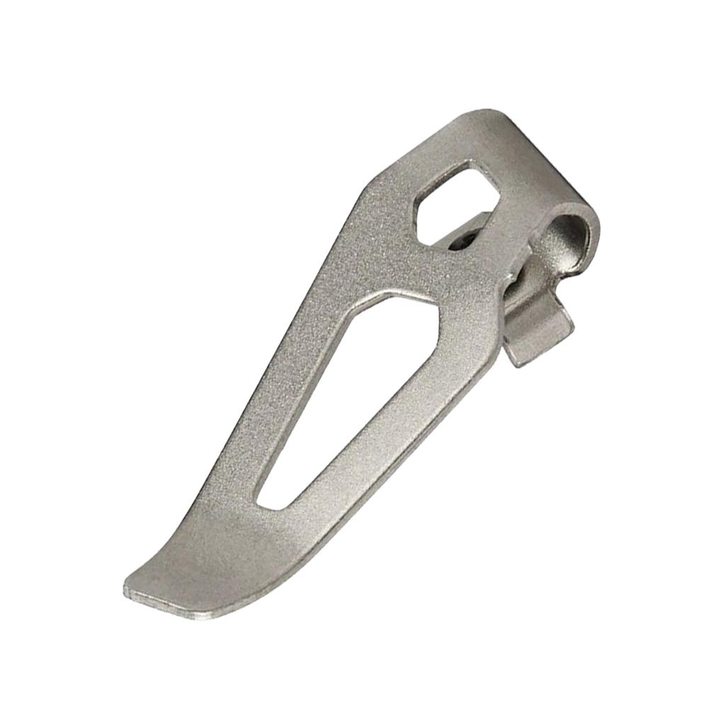 Зажим для ремня Зажим с крючком для ремня Зажимы для ремня с металлическим винтом