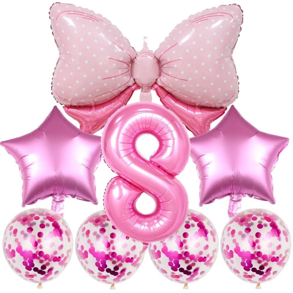 Hot TV Gracie Corner Theme Birthday Party Cake Topper Decoration Paper Tableware Gracie Balloons Backdrop Gracie Party Supply