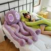 New Long-legged Octopus Plush Toy Octopus Doll Doll Cute Sleeping Doll Throw Pillow Girl Gift