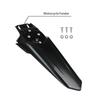 LINGQI RACING Мотоцикл Улучшение Пластиковое Заднее Крыло Грязезащита Хвоста Для Электровелосипеда Talaria Sting R MX4 MX3 MX5