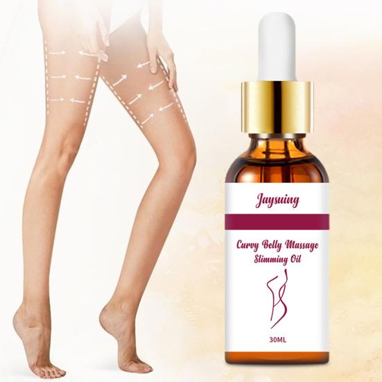 Yousheng 30 мл масло для похудения тела, простое в использовании, быстрое проникновение, экстракты трав, массажное масло для живота, масло для похудения живота