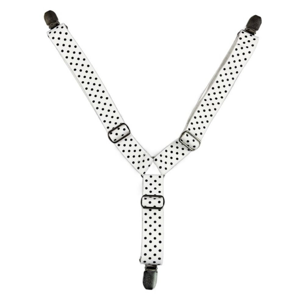 Эластичный ремешок-клипса для физиологических штанов для питомца, полиэстеровый держатель для подгузника для собаки, подтяжка, для дома/улицы