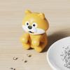 Cute Cartoon Design Portable Handheld Fan Dog Shape Design Hanging Cooling Tool  Travel Use