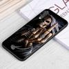 Черный мягкий чехол для телефона с изображением черепа и скелета Grim Reaper для Samsung Galaxy A40 S A30 S A2 A20E A20 S A10S A10 E A90 A80 A70 S A60 A50S
