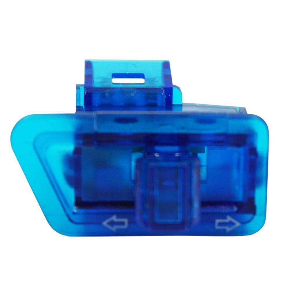 Colors Moped Scooter Parts GY6 50cc125cc150cc Dimmer Switch Turn Signal Dimming Horn Headlight Horn