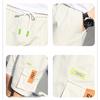 Summer Men Cargo Shorts Men's Multi-pocket Quick-drying Shorts Breathable Straight Five-point Pants Streetwear