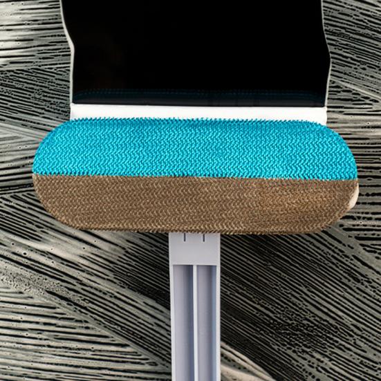 Щетка для удаления шерсти домашних животных 4-в-1 Моющийся очиститель ворса Многоразовый с длинной ручкой Удалитель шерсти собак и кошек для дивана, ковров, одежды, автомобильного сиденья