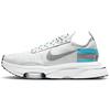 3M X Air Zoom-Type SE Pure Platinum Men Sneakers White Black DB5459-003