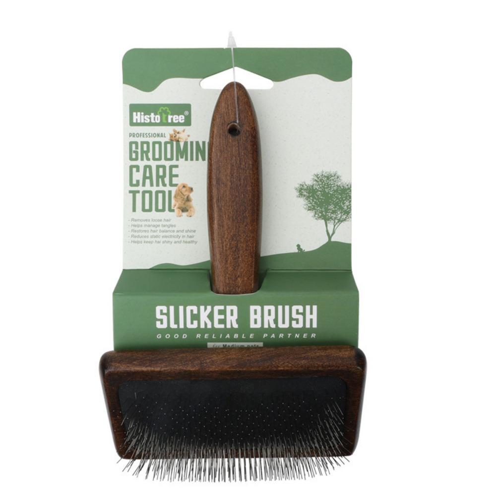 Pet Comb Dog Hair Pulling Comb Needle Comb Cat Hair Combing Cat Hair Removal Brush Cat Comb Dog Comb Hair Comber