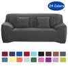 24 Colors For Choice Solid Color Sofa Cover Stretch Seat Couch Covers Couch Cover Loveseat Funiture All Warp Towel Slipcovers
