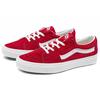 Vans Sk8 Casual Низкие кеды для скейтбординга Унисекс Кроссовки Красные VN0A4UUKB7T