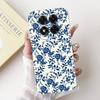 Чехол для Xiaomi Redmi Note 14 Pro 5G Модный Расписной Мягкий Силиконовый Задний Чехол для Xiaomi Redmi Note 14 Pro Plus Note14 Pro+ Корпус