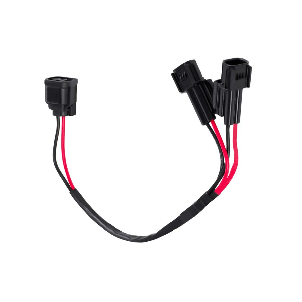 Power Connector Socket Splitter Cable 15cm for Honda ADV350 XL750
