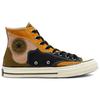 Converse Chuck 70 Taylor All Star Hacked Archive Повседневные универсальные высокие кеды из парусины Унисекс Пустынный камуфляж