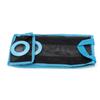 Kitchen Organizer Recycle Foldable Hanging Holder Plastic Breathable Mesh Garbage Bag Storage