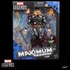 Hasbro MARVEL Legends Серия Maximum Фигурка Тора G2067 (Подлинный продукт)