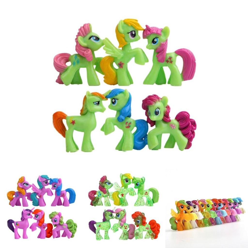 Pvc Cartoon Figurines For Succulent Pots And Fairy Garden Dcor**