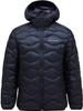 Куртка Peak Performance Helium Down Hoodie Jacket черная