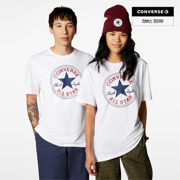 Converse Все STar T-рубашка Mch737 001