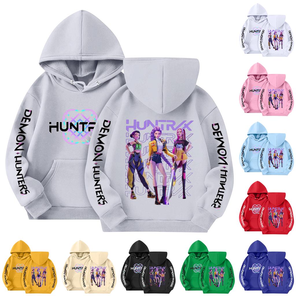 Толстовки для девочек-подростков, толстовки с длинным рукавом, пуловер с завязками, симпатичная толстовка большого размера