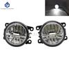 For Ford for Focus MK2 Led Fog Lights For Ford For Focus Headlight For Ford Fusion Fiesta Transit 2001-2015 Fog Light Fog Lamp