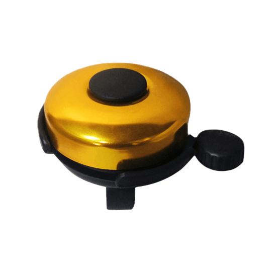 Bicycle Bell Classic Style Anti-oxidation High Hardness Creative Retro Loud Sound Bike Ring for Kids