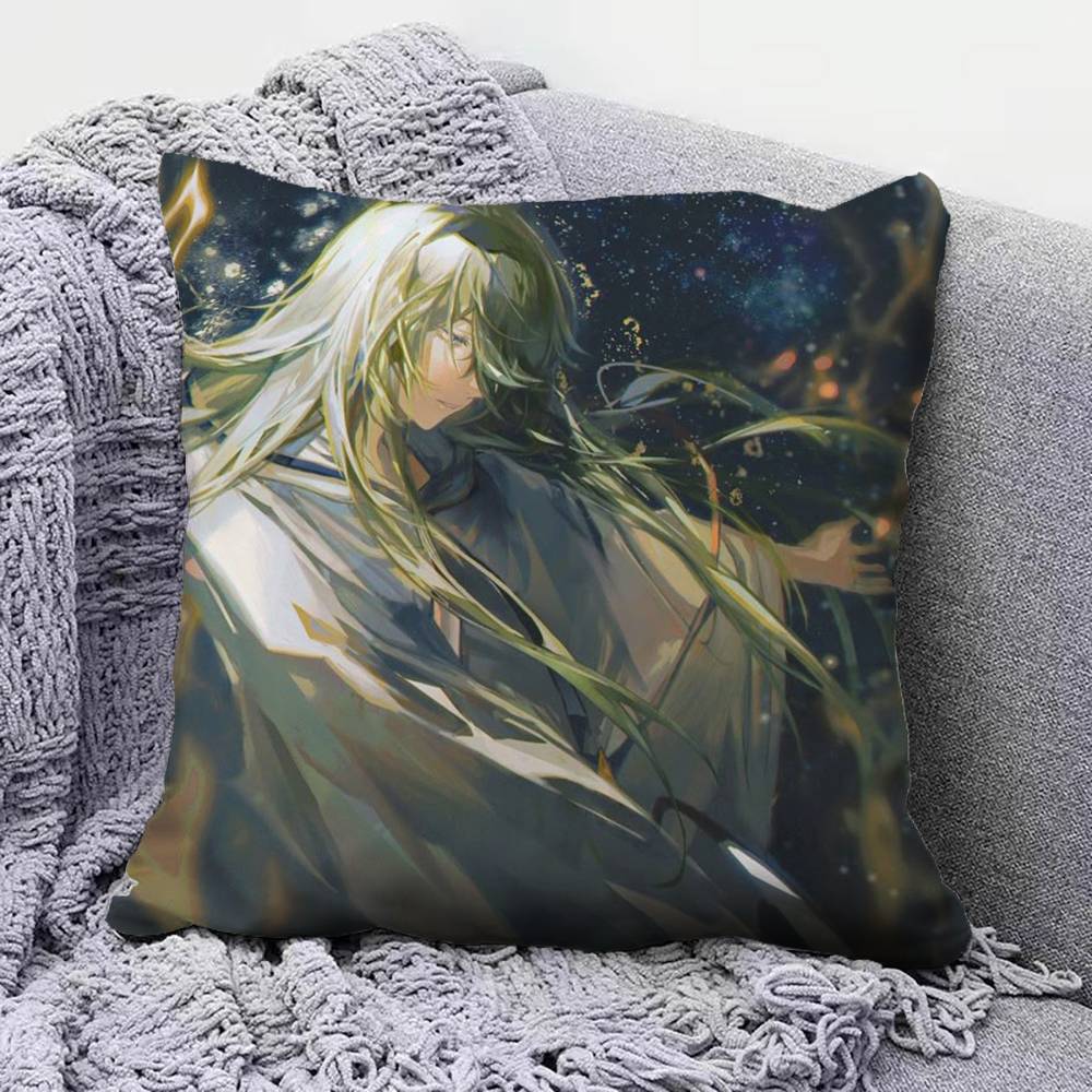 Anime F-Fate S-Strange Fake Pillow Covers, Home Sofa Cushion Covers And Aecorative Custom