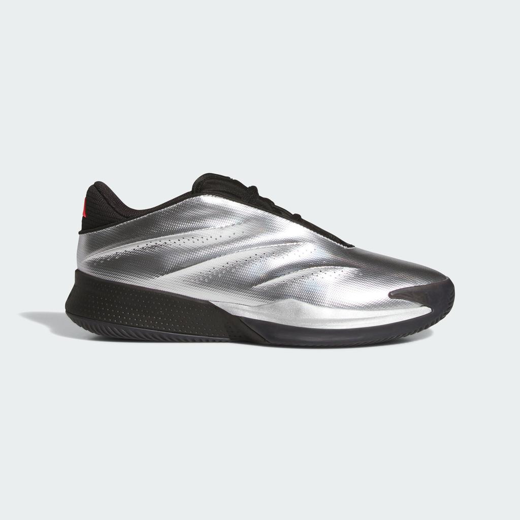 adidas Crazy Energy Plus 'Серебристый Металлик Черный Основной Яркий Красный'