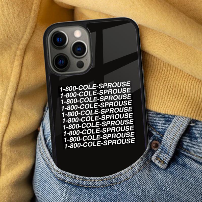 Cole Sprouse Jughead jones Soft Phone Case for iPhone 17 Air 16e Pro max 15 Pro 13 14 Plus 11 12 MagSafe Magnetic Coque
