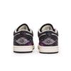 Jordan Air Jordan 1 Vintage Basketball Shoes Women's Low Top Black/White/Pink/Purple II0595-001(Team80-SBOX)