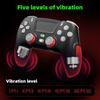 Беспроводной игровой контроллер для PS4 Slim/Pro Dual Vibration Gamepad PC USB с шестиосевым гироскопом джойстик в подарок