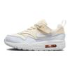 Air Max 1 EasyOn PS Melon Tint Kids Sneakers Cream Pale-Ivory White DZ3308-102