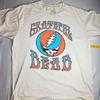 Белая футболка Grateful Dead Размер XL #рок #футболка_группы