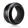 CONCEPT Mount Adapter for Nikon Lenses to Canon EOS R Converts Nikon Lenses to Canon Lenses for Infinity Direct from the Manufacturer K&F F-Mount