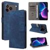 Flip Case Compatible With ZTE nubia A57 Protective Case with Magnetic Closure Wallet Leather Phone Case